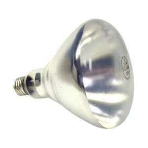 Shat R Shield 250 Watt Clear Coated Heat Lamp (10 0777) Category: Heat 