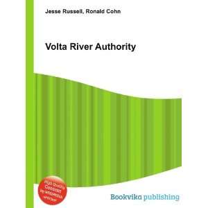  Volta River Authority Ronald Cohn Jesse Russell Books
