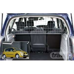     DOG GUARD / PET BARRIER for RENAULT SCENIC (2003 2009): Automotive