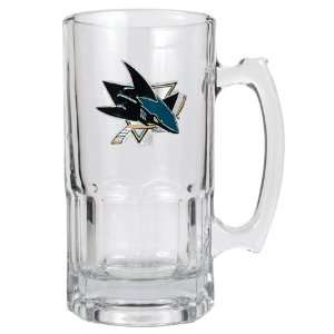  San Jose Sharks 1 Liter Macho Beer Mug