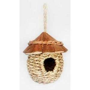  Top Quality Wood Roof Bird Nest/house