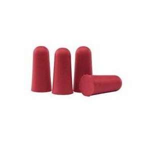  Veratti Red Foam Ear Plugs (NRR 32) (50 Pairs) Health 