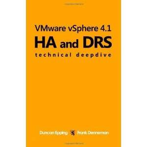 VMware vSphere 4.1 HA and DRS Technical deepdive 