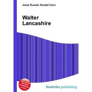  Walter Lancashire Ronald Cohn Jesse Russell Books