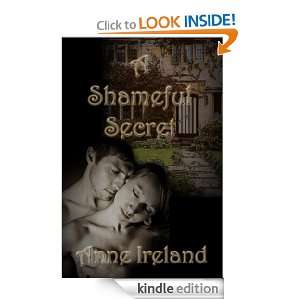 shameful Secret: Anne Ireland:  Kindle Store