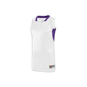  Nike Colorado Game Jersey   Womens   White/Purple: Sports 