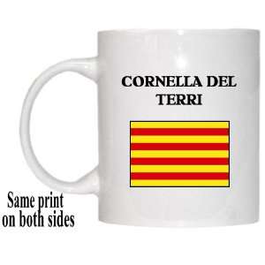  Catalonia (Catalunya)   CORNELLA DEL TERRI Mug 