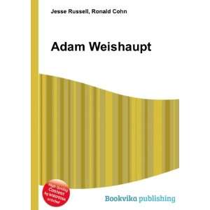  Adam Weishaupt Ronald Cohn Jesse Russell Books