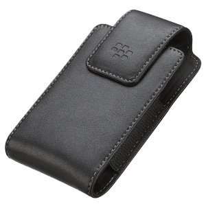   Swivel Pouch Black Proximity Sensing Technology Synthetic Leather New