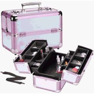  Seya TS 91 Lavender Pro Makeup Case Beauty