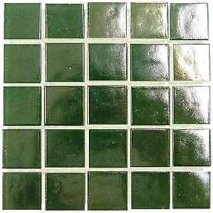  Diamond Tech Glass Platinum Mosaic Series Light Green 
