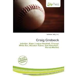  Craig Grebeck (9786136535531) Nethanel Willy Books