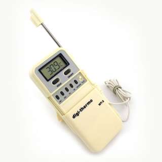   are bidding the Digital Food Cooking Thermometer Kitchen Sensor Probe
