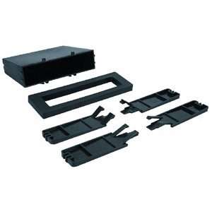   Select Ford/Mazda/Volvo Radio Replacement Pocket Kit: Car Electronics