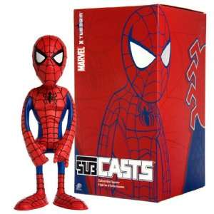  Spider Man Upper Deck Marvel SubCasts Figurine: Sports 