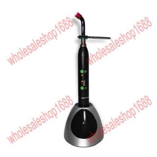Dental 10W Wireless Cordless Curing Light Lamp 2000 LED  