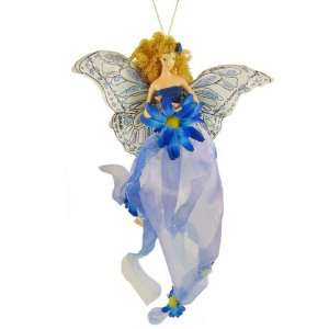   Fairy Hanging Ornaments Sapphire September Zodiac