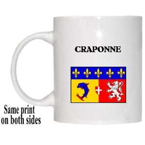  Rhone Alpes, CRAPONNE Mug 