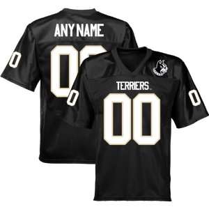  Wofford Terriers Personalized Fashion Football Jersey 