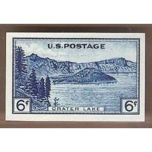  Postage Stamp US Crater Lake Oregon Sc 745 MNHVF 