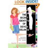 The Secret Identity of Devon Delaney by Lauren Barnholdt (Apr 24, 2007 