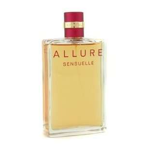 com Allure Sensuelle Eau De Parfum Spray (Unboxed)   Allure Sensuelle 