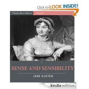 Sense and Sensibility (Illustrated) Jane Austen, Charles River 