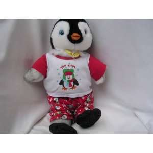  Penguin 15 Plush Toy with Build a Bear Outfit: Everything 