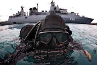 125 US NAVY SEAL TEAM COMBAT DIVER UDT HAT PATCH FROG  