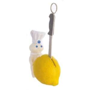  Pillsbury Doughboy Lemon Recipe Holder Toys & Games