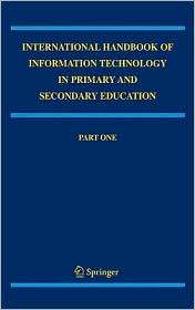 International Handbook of Information Technology in Primary and 