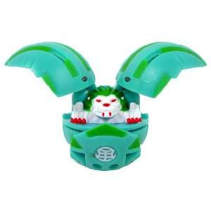   Brawlers LOOSE Single Figure Zephyroz (Green) B2 Griffon Toys & Games