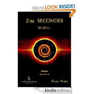 28 secondes  en 2012   Japon (Seconde 10  Digérons mieux) (French 