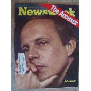  Newsweek Magazine (July 2, 1973) various Books