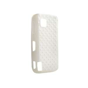  Transparent TPU Silicone Case Skin for Samsung S5230 Star 
