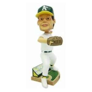  Barry Zito Oakland Athletics Action Pose Forever 