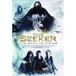 Seeker: The Dark Is Rising, Original 27x40 Double sided Regular Movie 