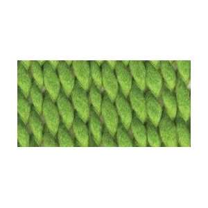    Martha Stewart Lofty Wool Blend Yarn seeding green 
