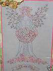 Crabapple Hill 250 Gardeners Angel Hope for Embroidery  