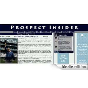 Prospect Insider Kindle Store Jason A. Churchill