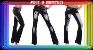Crazy Age Jeans LOVE+Ed Hardy tattoo♥ w30 (US 7/8)  