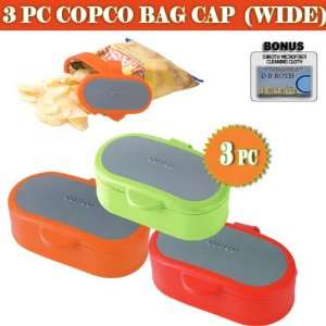  )   Cover And Seal Your Bags For Easy & Fresh Storage Electronics