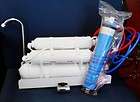 AQUAPRO Counter top Reverse Osmosis Water Filter 4 STAGE 75 GPD 