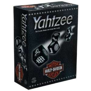  Yahtzee Game   Harley Davidson