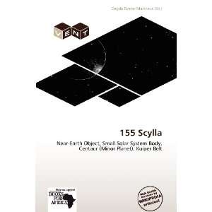  155 Scylla (9786138672593) Dagda Tanner Mattheus Books