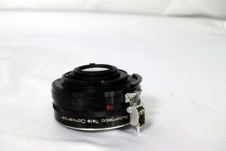 Nikon fit Vivitar 2X teleconverter lens manual focus tele converter AI 