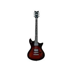  Schecter Tempest Standard 6 String Full Size Guitar   Dark 