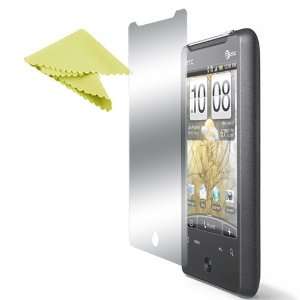  Skque LCD Screen Guards / Protectors for HTC Aria Cell 