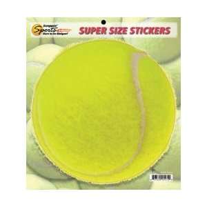  Scrappin Sports Cardstock Stickers Super Size 8.5X9.5 