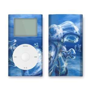 Tortured Creations Design iPod mini Protective Decal Skin 
